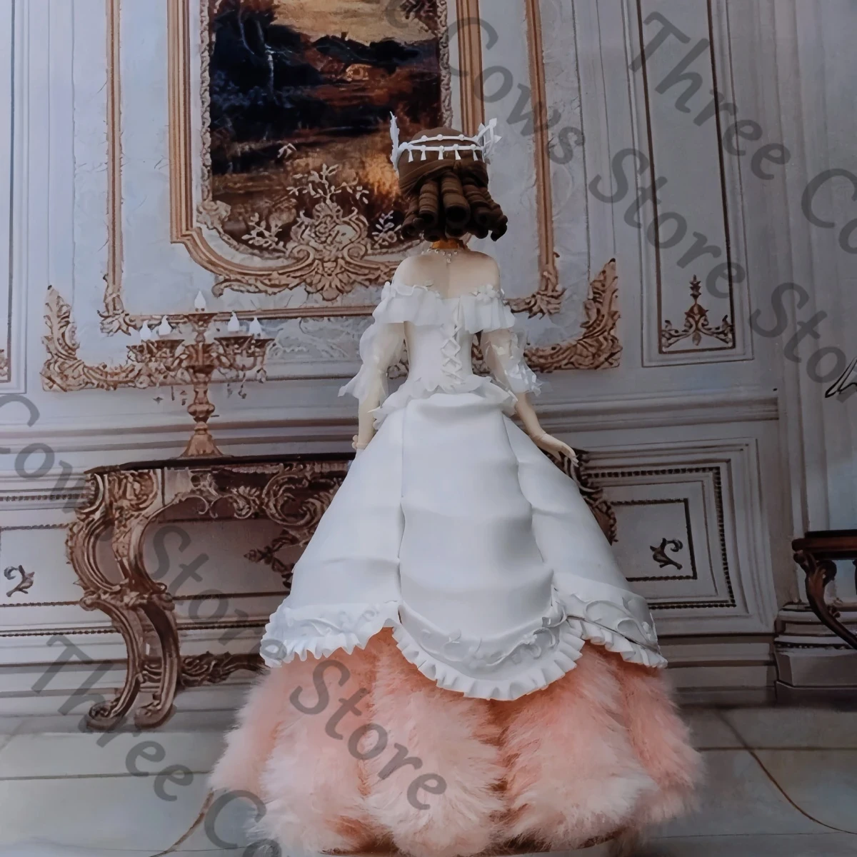 Original Anime Identity Ⅴ Bloo - Model Kit Queen Mary review and price