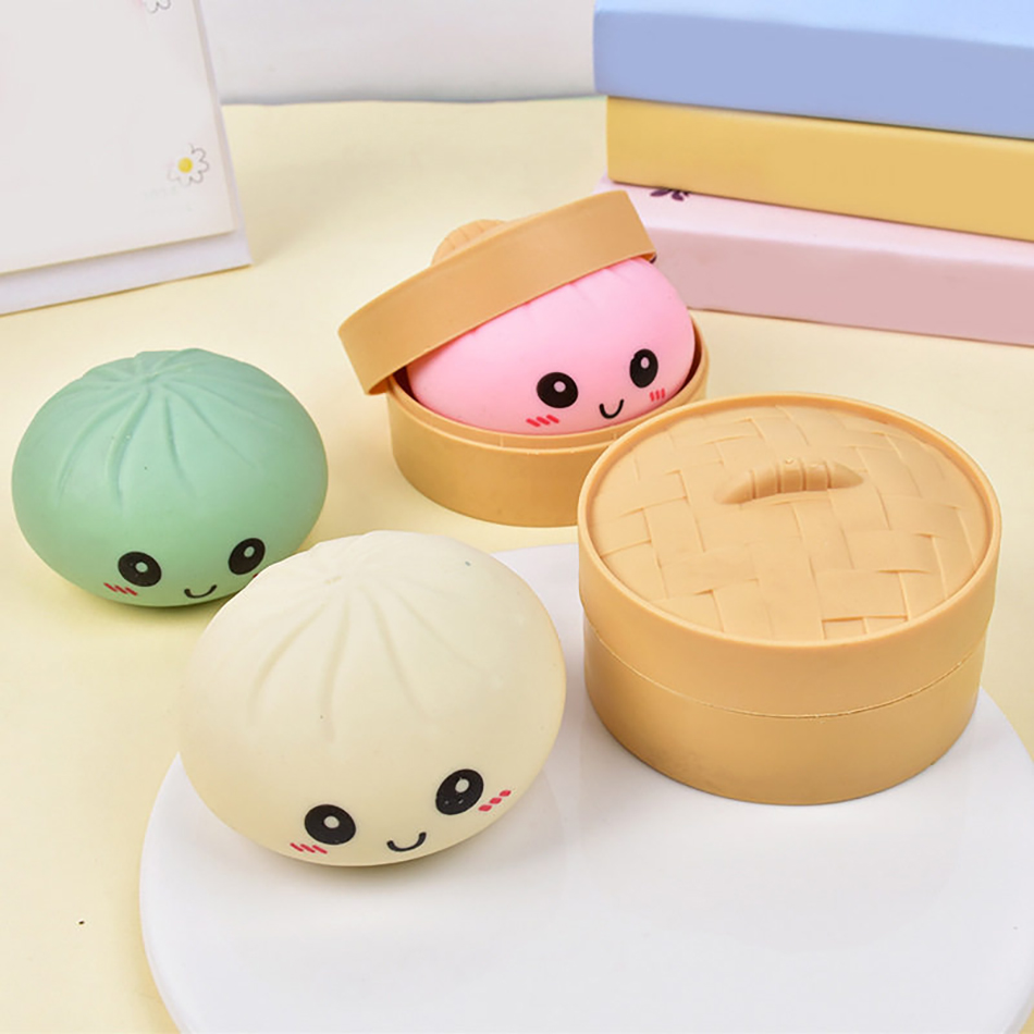 New Dumpling Squishies Blind B - Model Kitchen Set Pvc review and price
