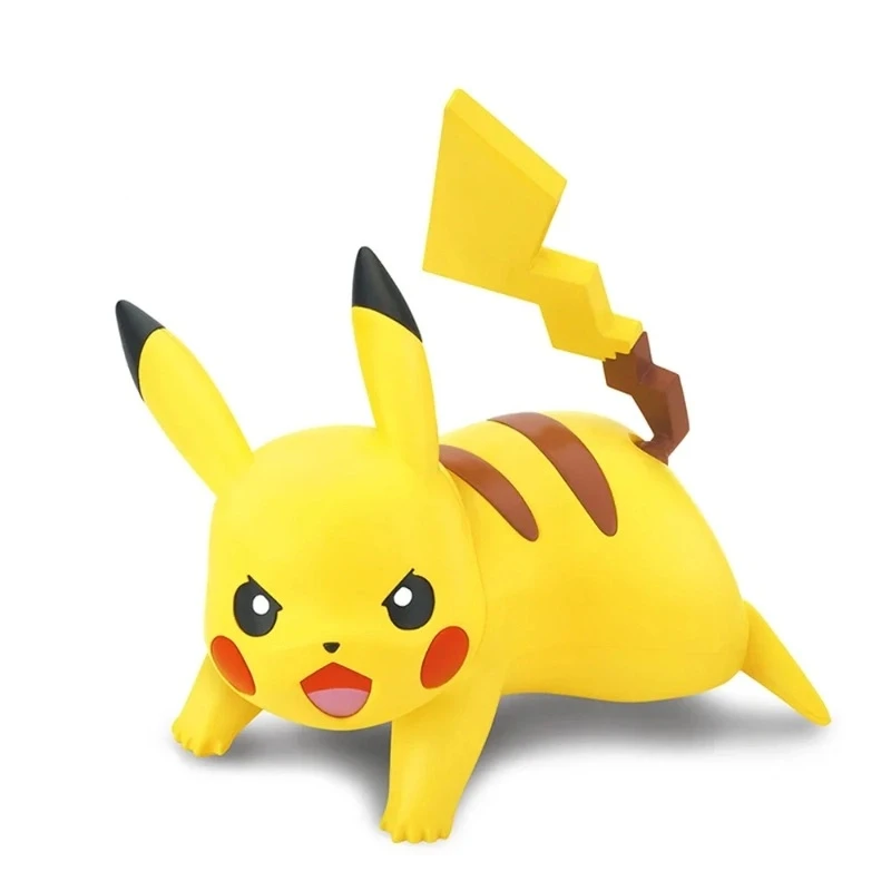 Bandai Pokemon Figures Kit Qui - Model Kit Quick Pokemon review and price