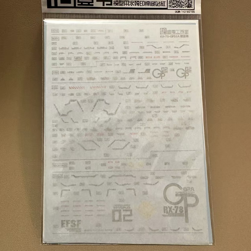 New High Definition Fluorescen - Model Kit Water Decal review and price