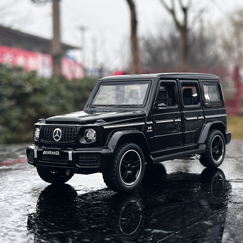 1:32 Benz G63 SUV Alloy Model  - Model Kit Porsche 911 review and price