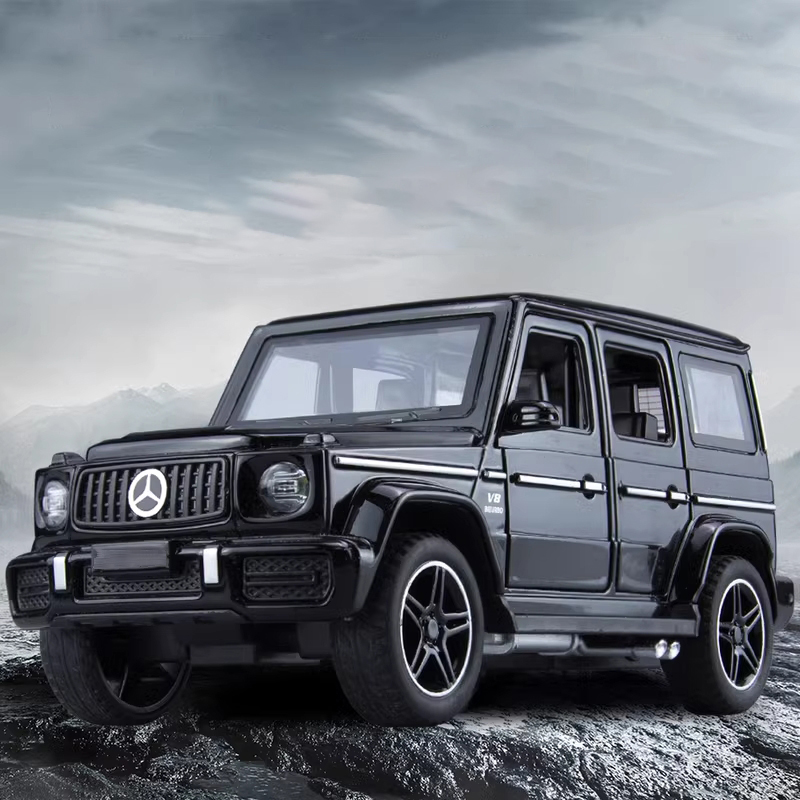 1:32 Benz G63 SUV Alloy Model  - Model Kit Porsche 911 review and price