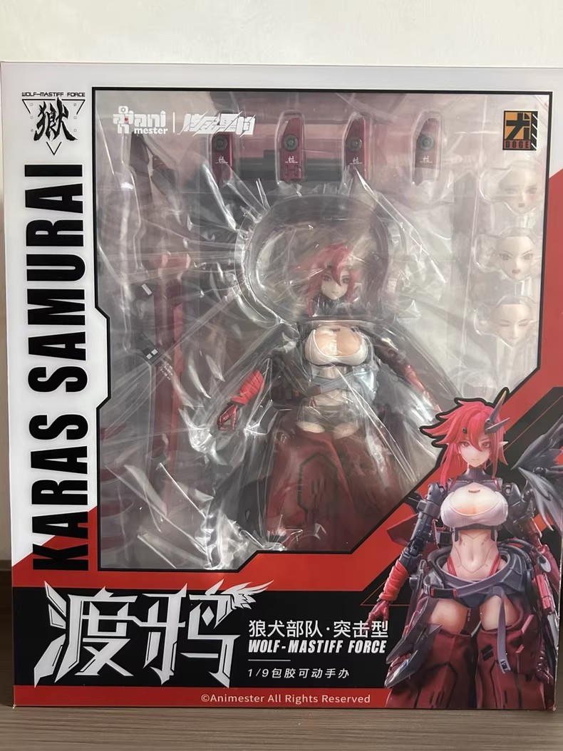 【IN STOCK】Nuclear Gold Reconst - Model Kit Mecha Girl review and price