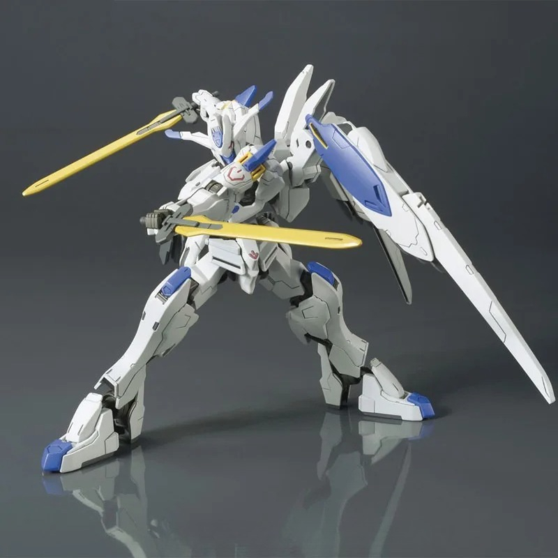 In Stock Bandai Original Genui - Model Kit Barbatos review and price