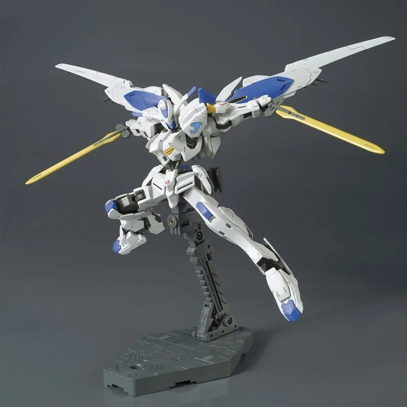 In Stock Bandai Original Genui - Model Kit Barbatos review and price