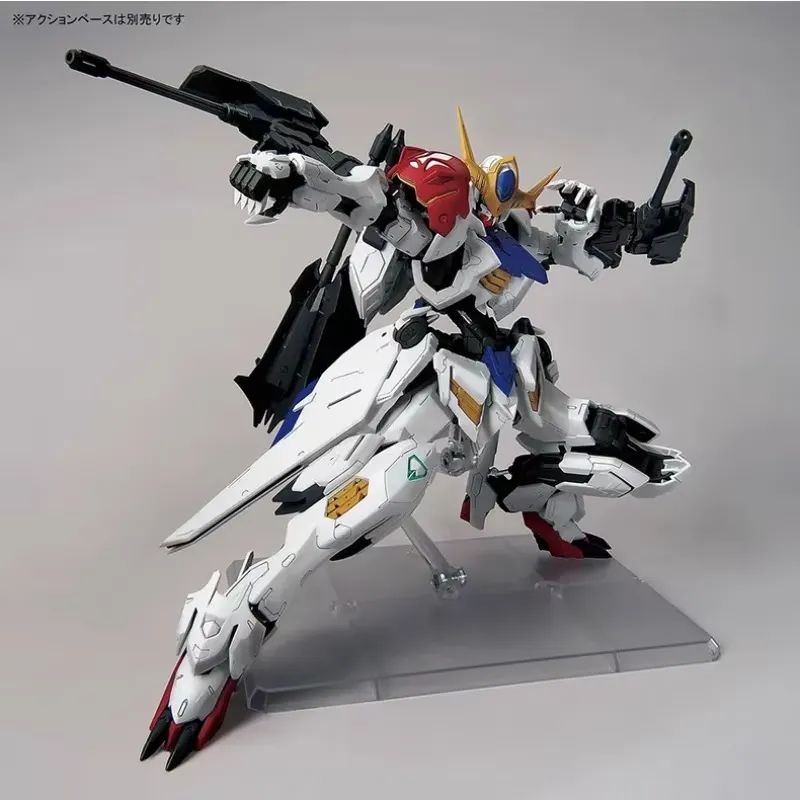 MG ASW-G-08 GUNDAM BARBATOS LU - Model Kit Gundam Barbatos review and price