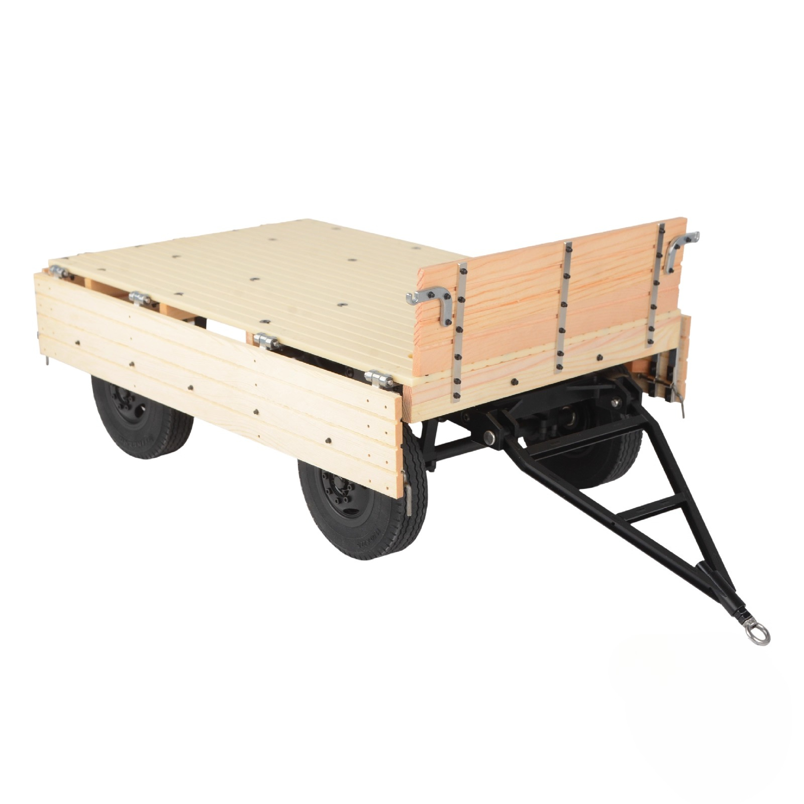 1/12 Trailer KIT Version Simul - Frame Model Kit review and price