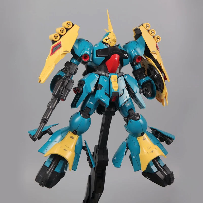 DABAN MG 1/100 8819 MSN-03 Jag - Model Kit Daban review and price