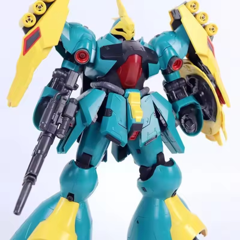 DABAN MG 1/100 8819 MSN-03 Jag - Model Kit Daban review and price