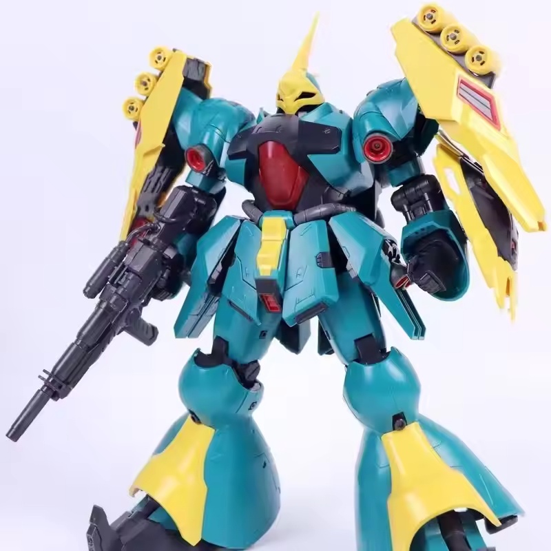 DABAN MG 1/100 8819 MSN-03 Jag - Model Kit Daban review and price
