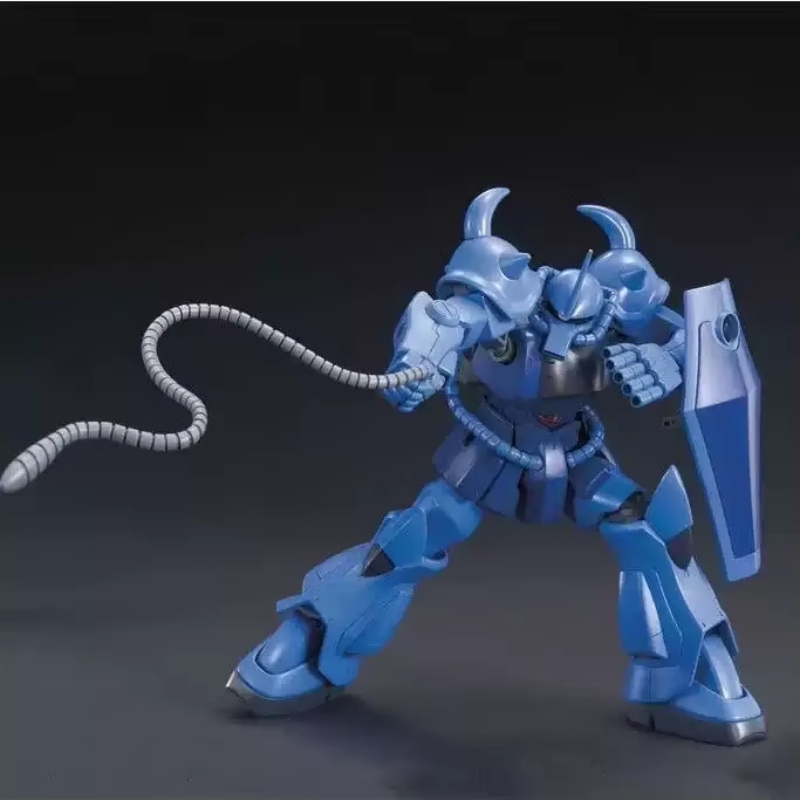 1/144 HGUC 196 MS-07B Gouf New - Model Kit Barbatos review and price