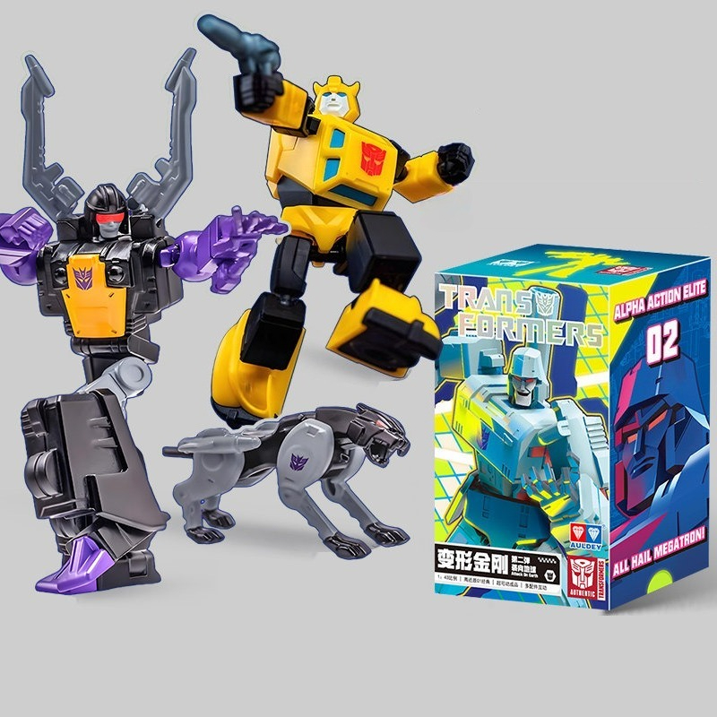 Transformers AAE Blind Box Meg - Model Kit Optimus Prime review and price