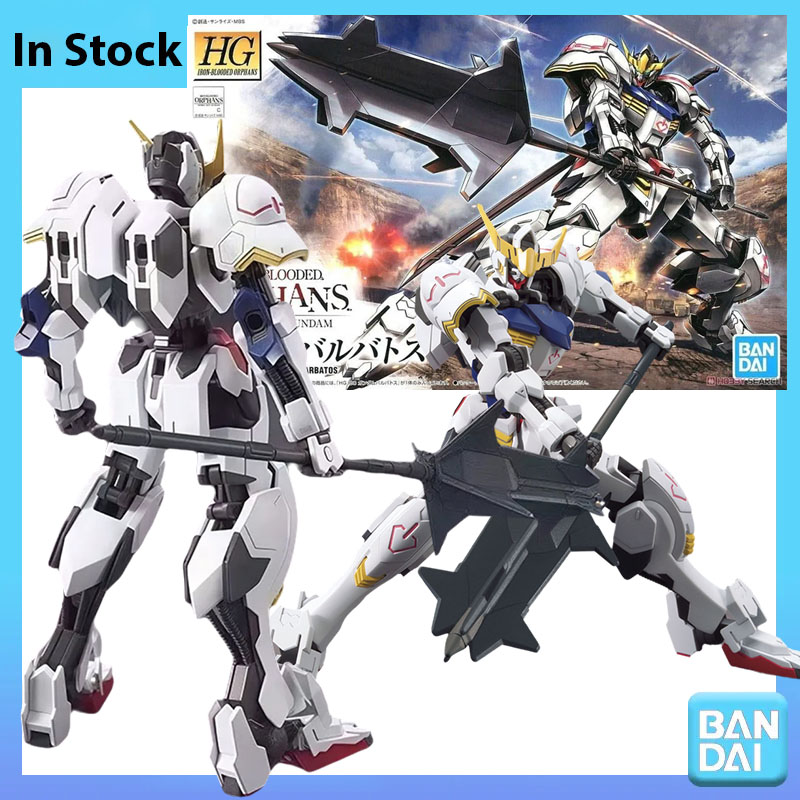 Bandai 100% Genuine Gundam Mod - Model Kit Barbatos review and price