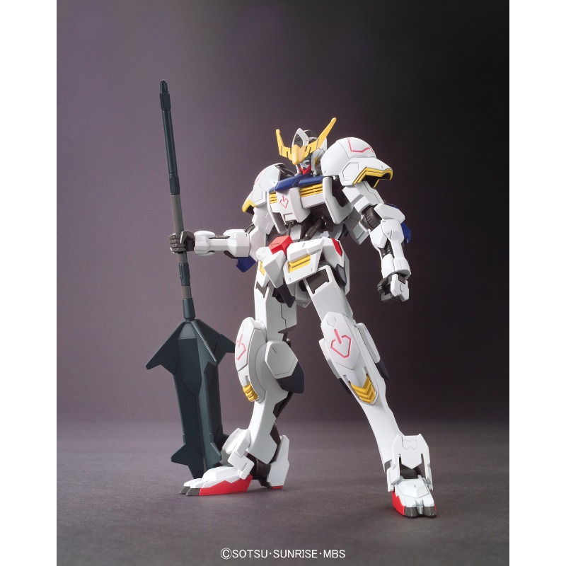 Bandai 100% Genuine Gundam Mod - Model Kit Barbatos review and price