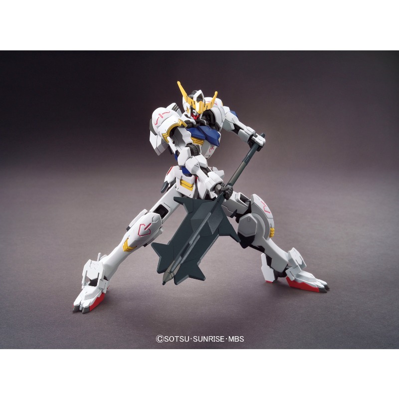 Bandai 100% Genuine Gundam Mod - Model Kit Barbatos review and price