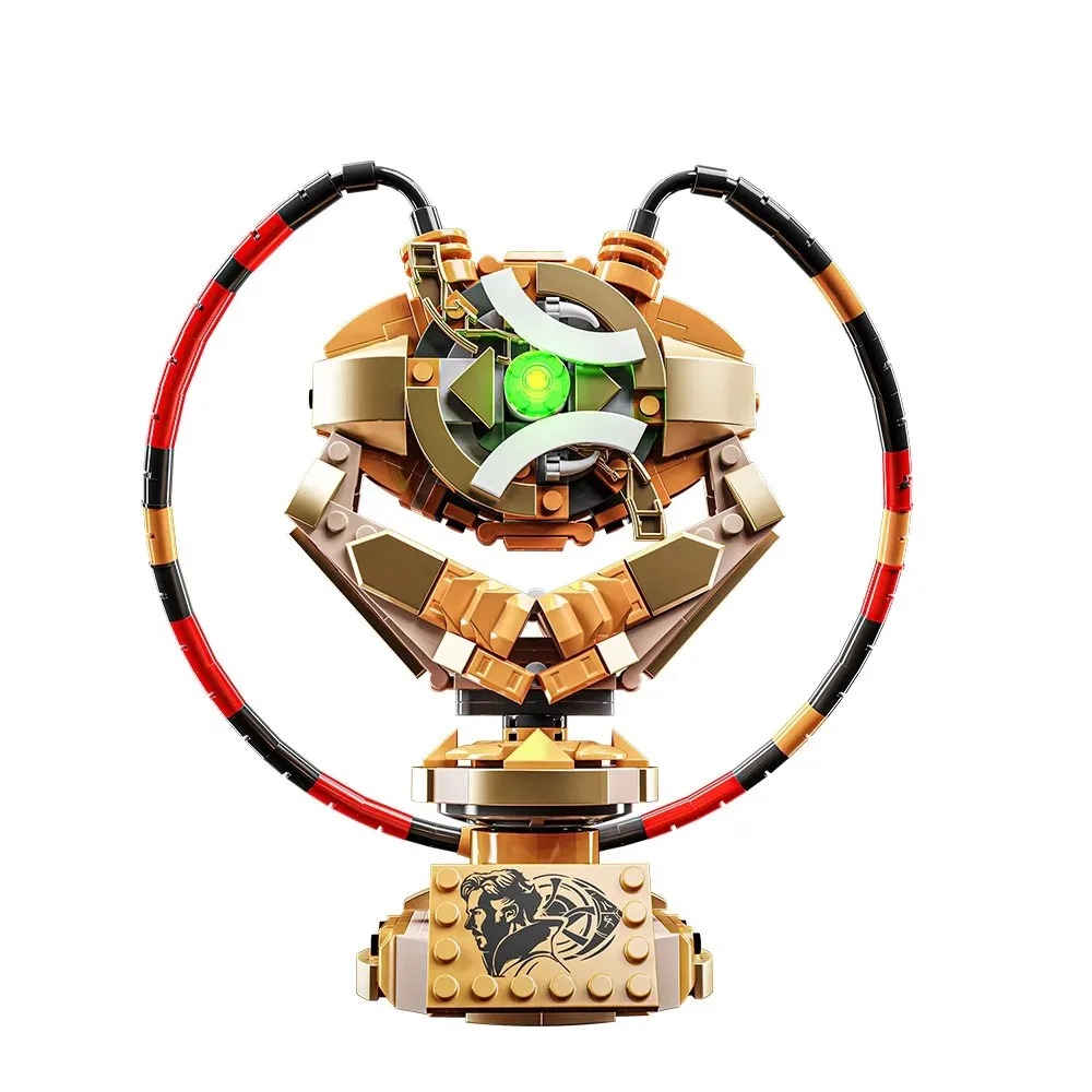 New 2026 Superheroes Iron Man  - Model Kit Iron Man review and price