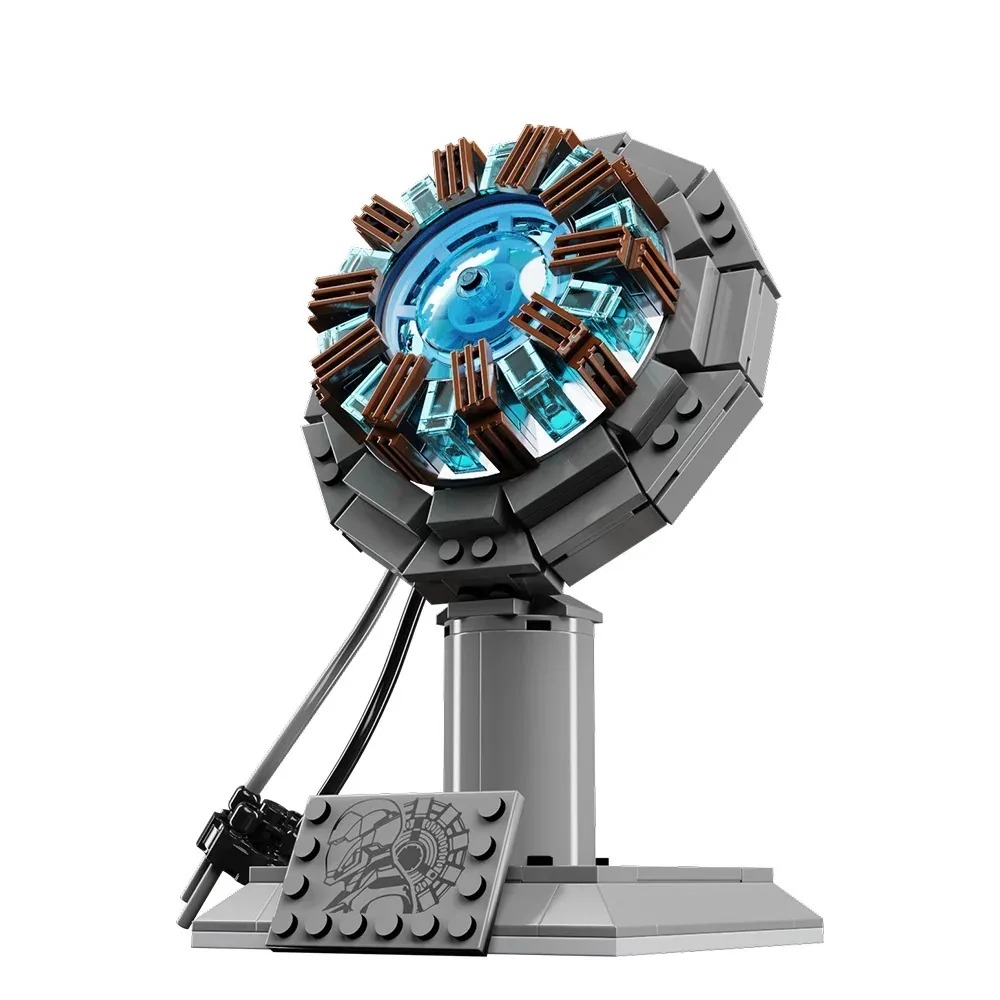 New 2026 Superheroes Iron Man  - Model Kit Iron Man review and price