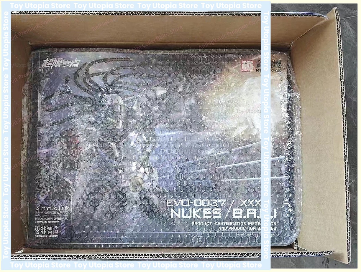 HEMOXIAN OVER ZERO BAKI MG 1/1 - Model Kit Hemoxian review and price