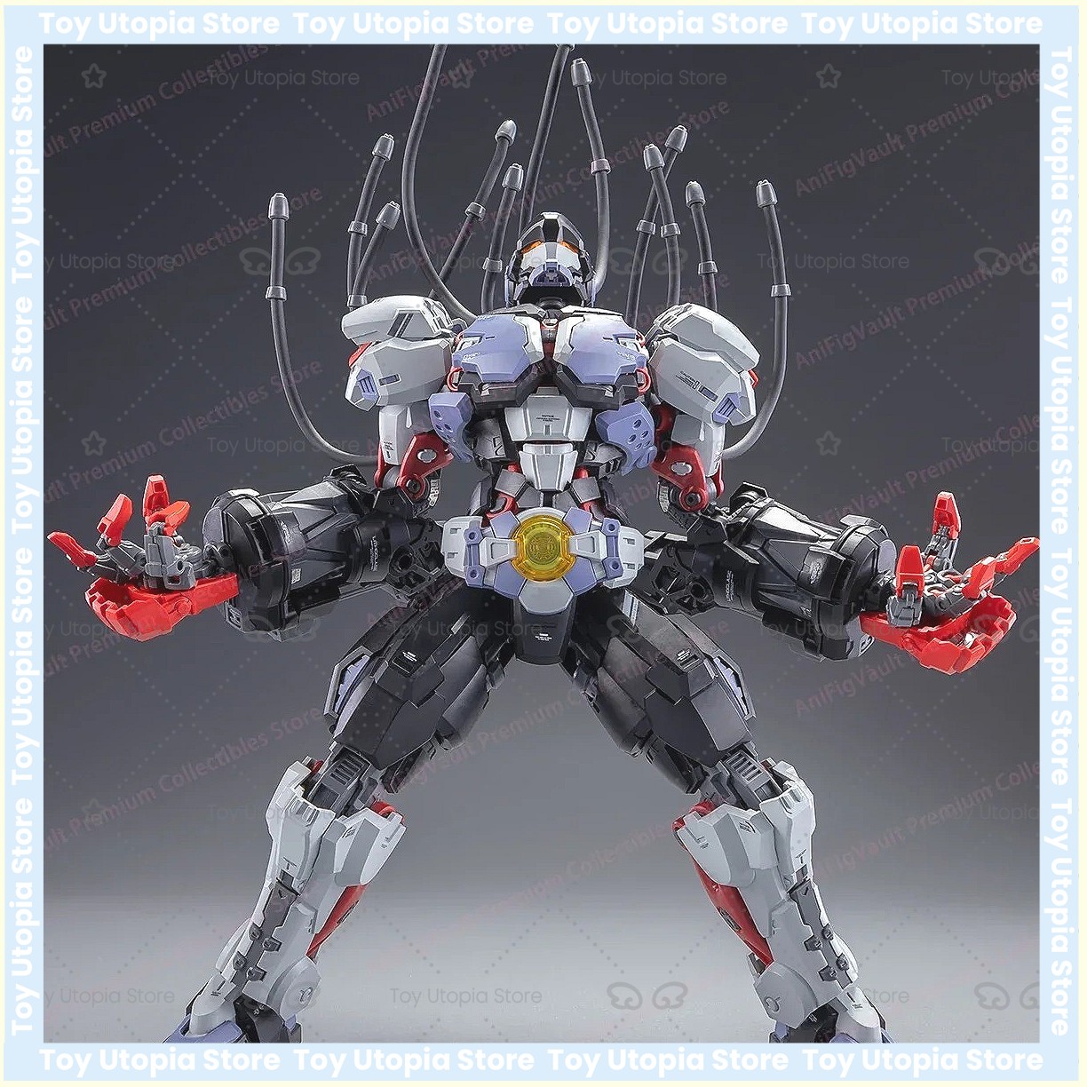 HEMOXIAN OVER ZERO BAKI MG 1/1 - Model Kit Hemoxian review and price