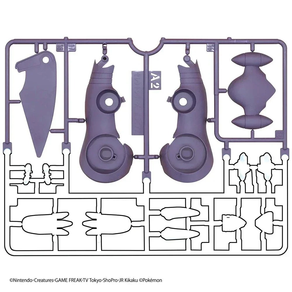 Bandai Original Pokemon Figure - Model Kit Quick Pokemon review and price