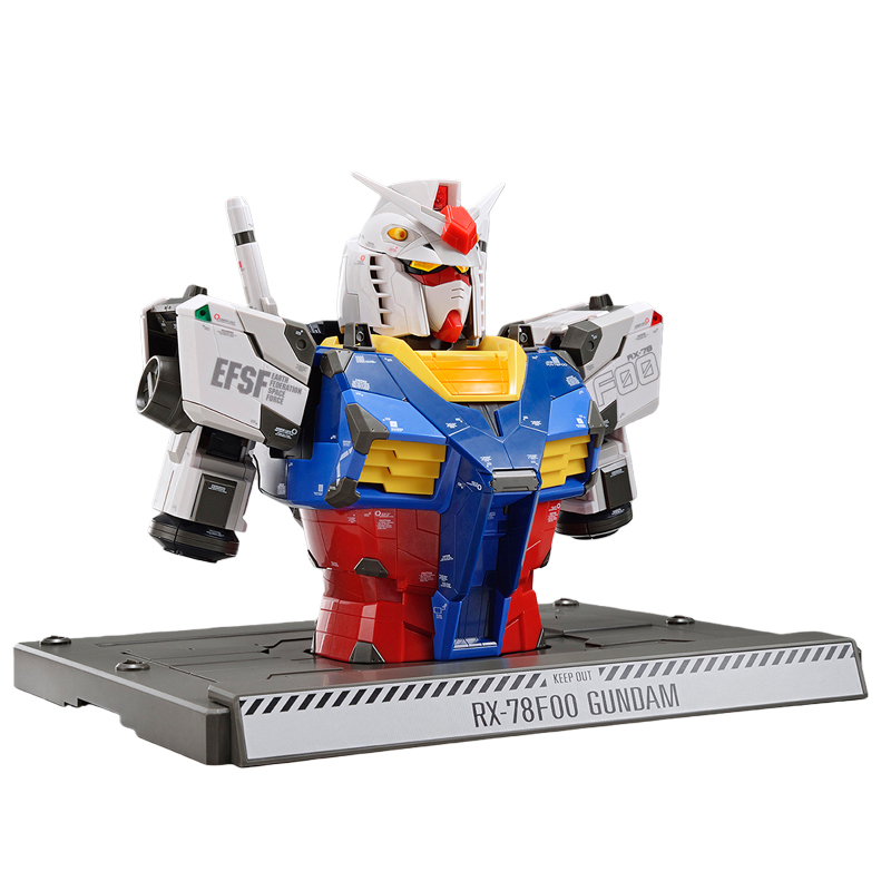 Bandai Original GUNDAM FACTORY - Model Kit Daban review and price