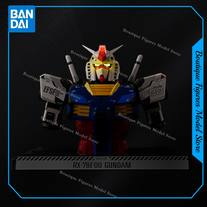 Bandai Original GUNDAM FACTORY - Model Kit Daban review and price