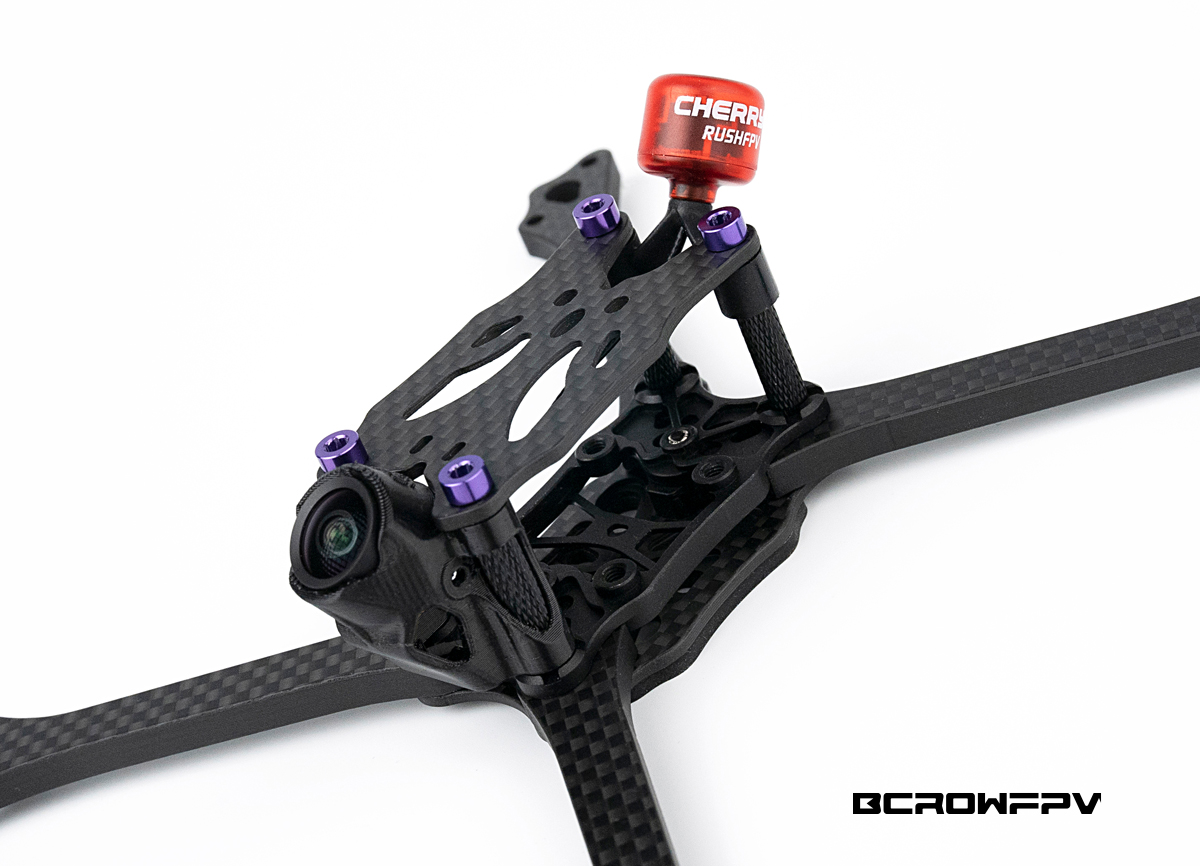 BCROWFPV PRO-V7 Racing Drone F - Frame Model Kit review and price