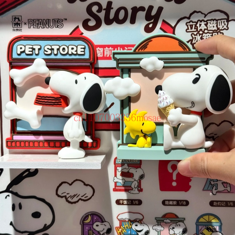 Peanuts Snoopy Refrigerator Ma - Model Kitchen Set Pvc review and price