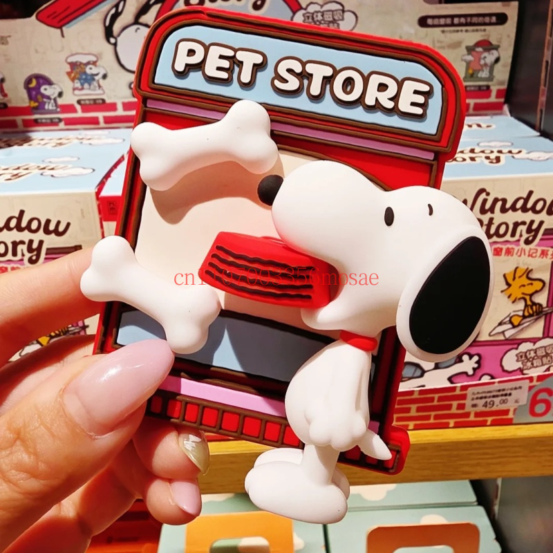 Peanuts Snoopy Refrigerator Ma - Model Kitchen Set Pvc review and price
