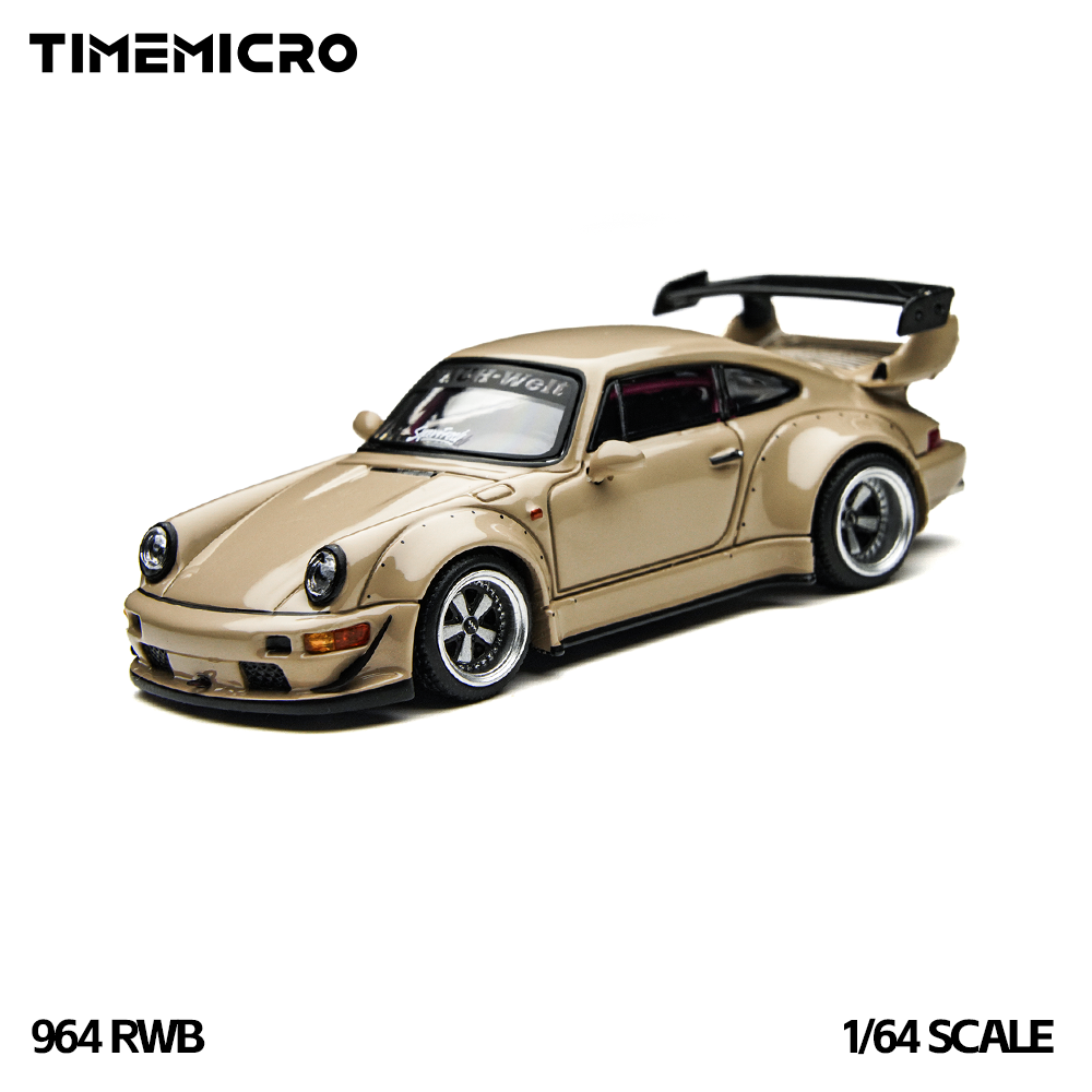 TimeMicro1:64 RWB 964 Beige Gi - Model Kit Display review and price