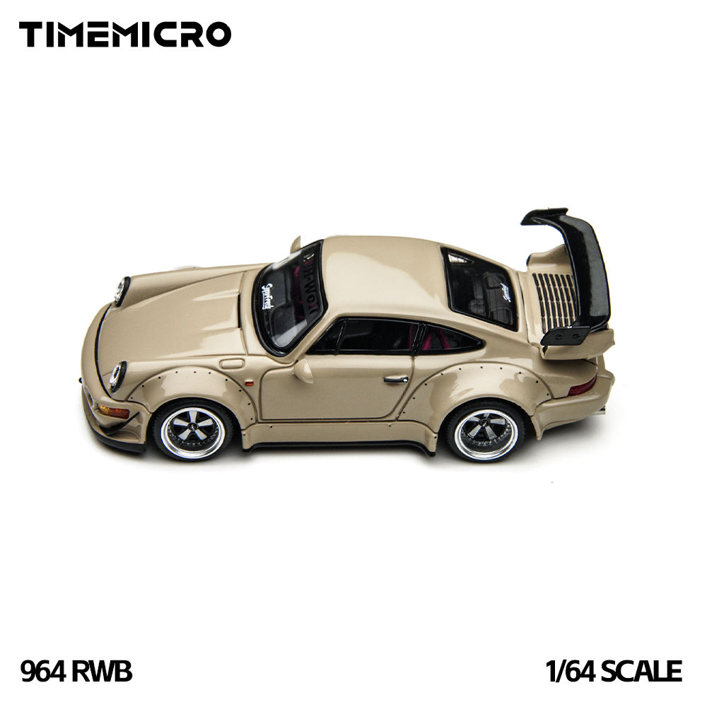TimeMicro1:64 RWB 964 Beige Gi - Model Kit Display review and price