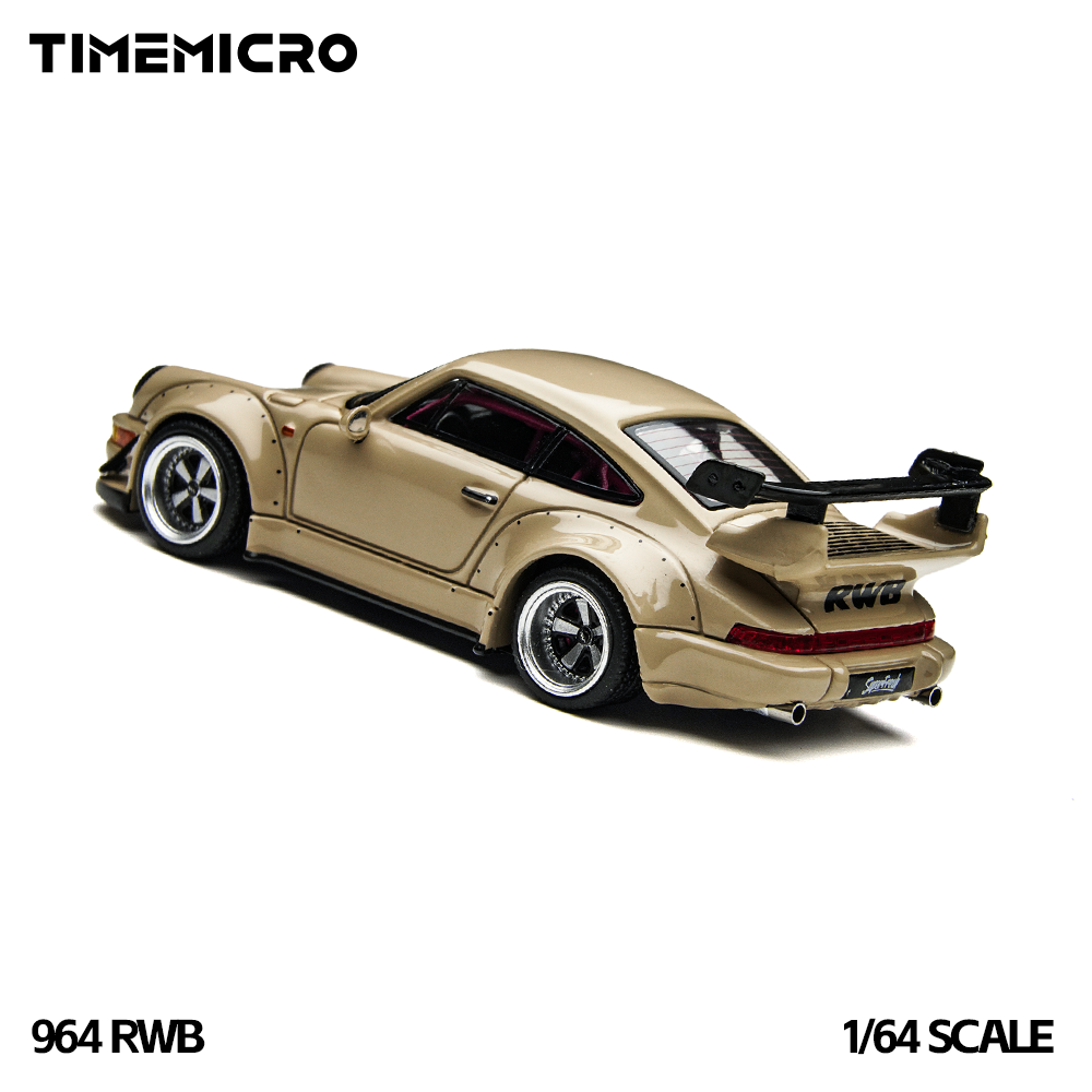 TimeMicro1:64 RWB 964 Beige Gi - Model Kit Display review and price