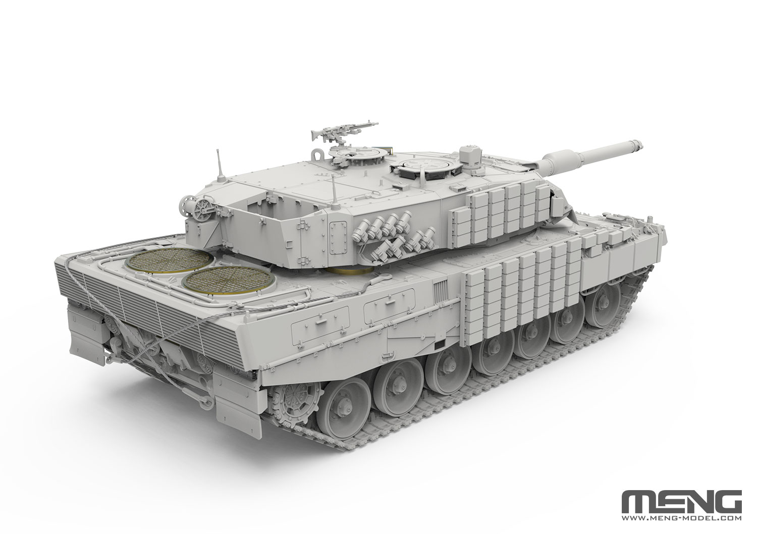 MENG Assembly Model Kit TS-058 - Model Kit Ukraine review and price