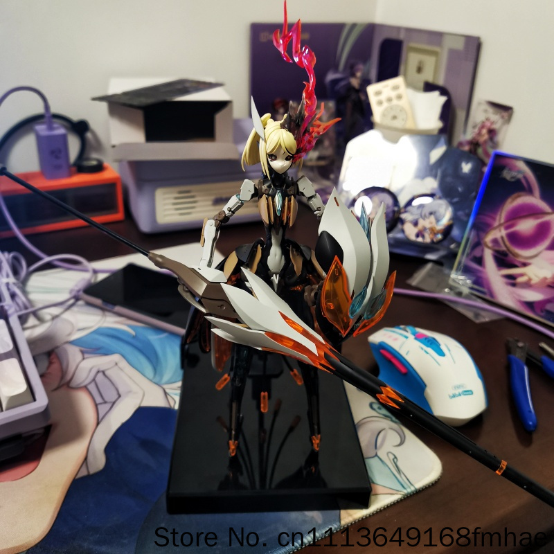 Hemoxian Hexin Zhizao Rosa Pro - Model Kit Hemoxian review and price