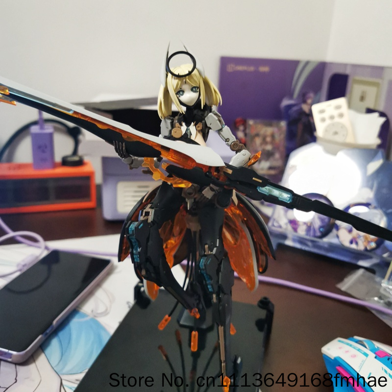 Hemoxian Hexin Zhizao Rosa Pro - Model Kit Hemoxian review and price