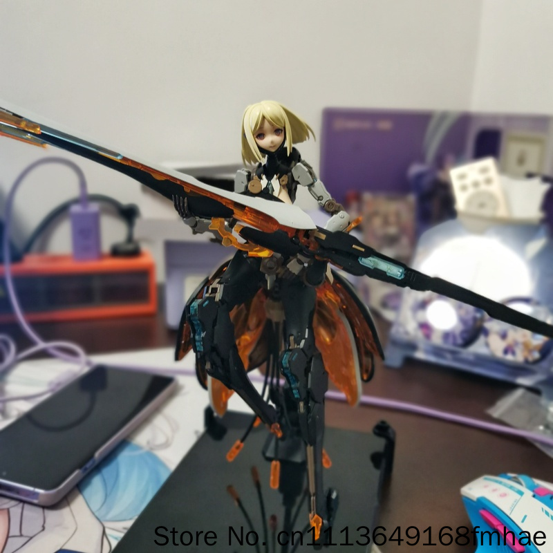 Hemoxian Hexin Zhizao Rosa Pro - Model Kit Hemoxian review and price