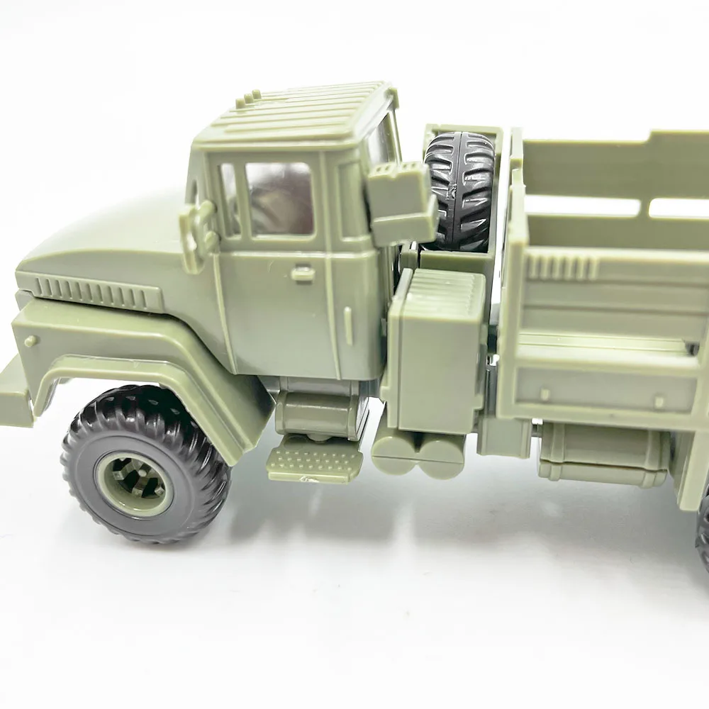 1/72 Ukraine KRAZ260 Tractor M - Model Kit Ukraine review and price