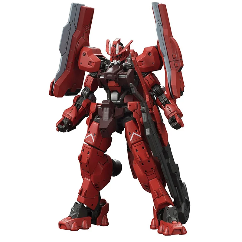 Gundam Bandai HG IBO 1/144 GUN - Model Kit Mecha Girl review and price