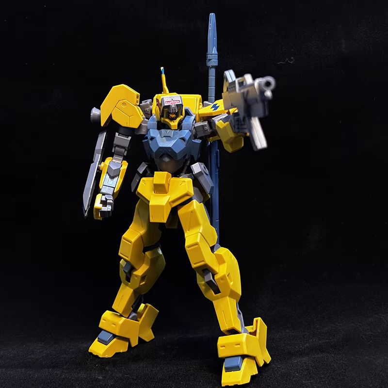 Hg 1/144 Trident Model Mobile  - Model Kit Barbatos review and price