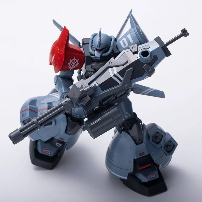Gravitation Hg 1/144 Blue Edit - Model Kit Barbatos review and price