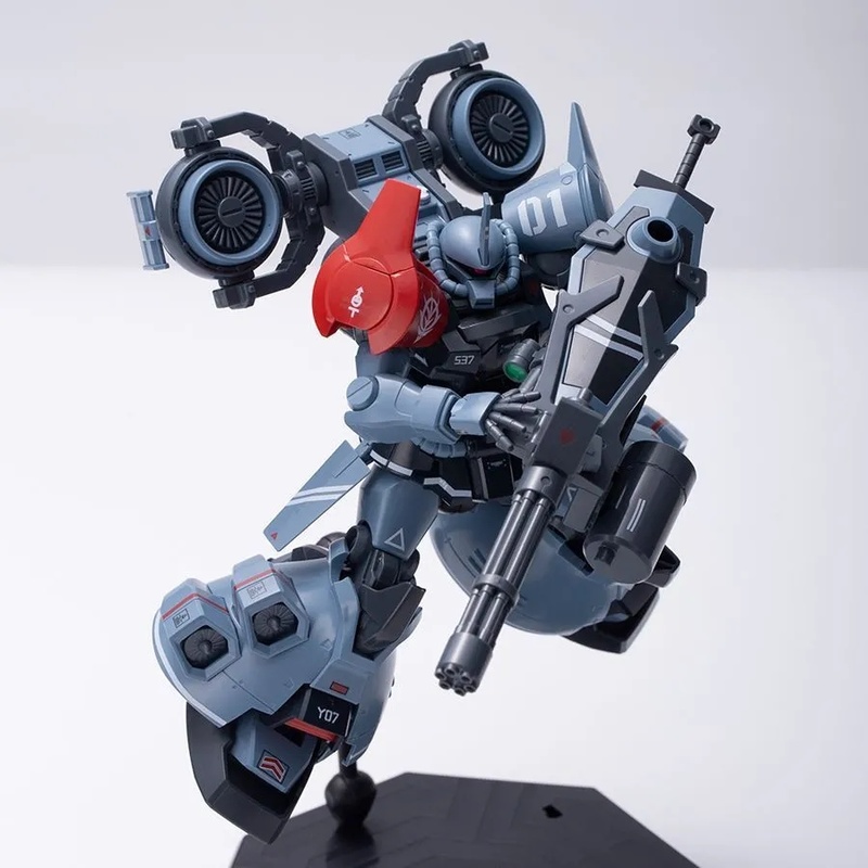 Gravitation Hg 1/144 Blue Edit - Model Kit Barbatos review and price