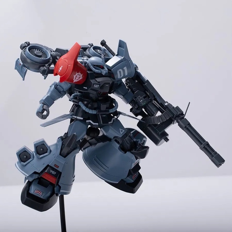 Gravitation Hg 1/144 Blue Edit - Model Kit Barbatos review and price