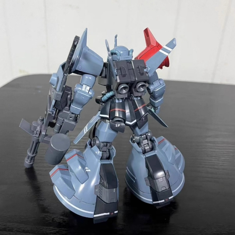 Gravitation Hg 1/144 Blue Edit - Model Kit Barbatos review and price