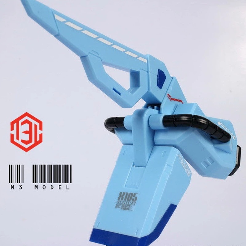M3 Model Pg 1/60 Strike Gundam - Model Kit Water Decal review and price
