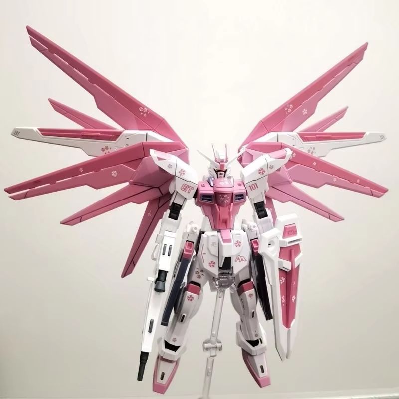 JMS HG 1/144 ZY-06 Freedom Ass - Gundam Model Mg review and price