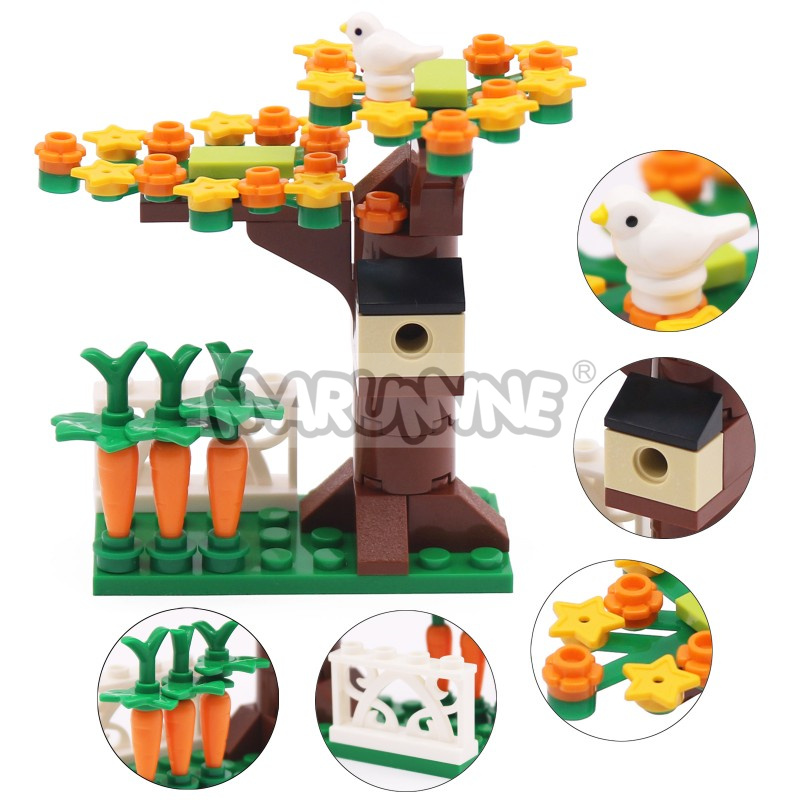 MARUMINE Small Particles MOC B - Model Kit Ikaruga review and price