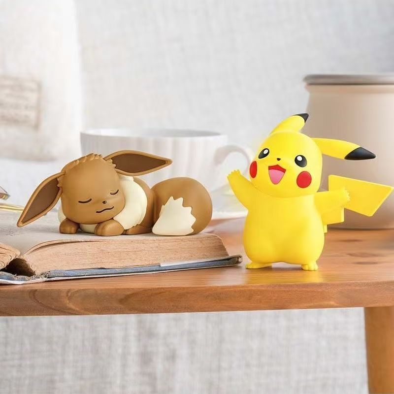 Original Bandai Figures Model  - Model Kit Quick Eevee review and price