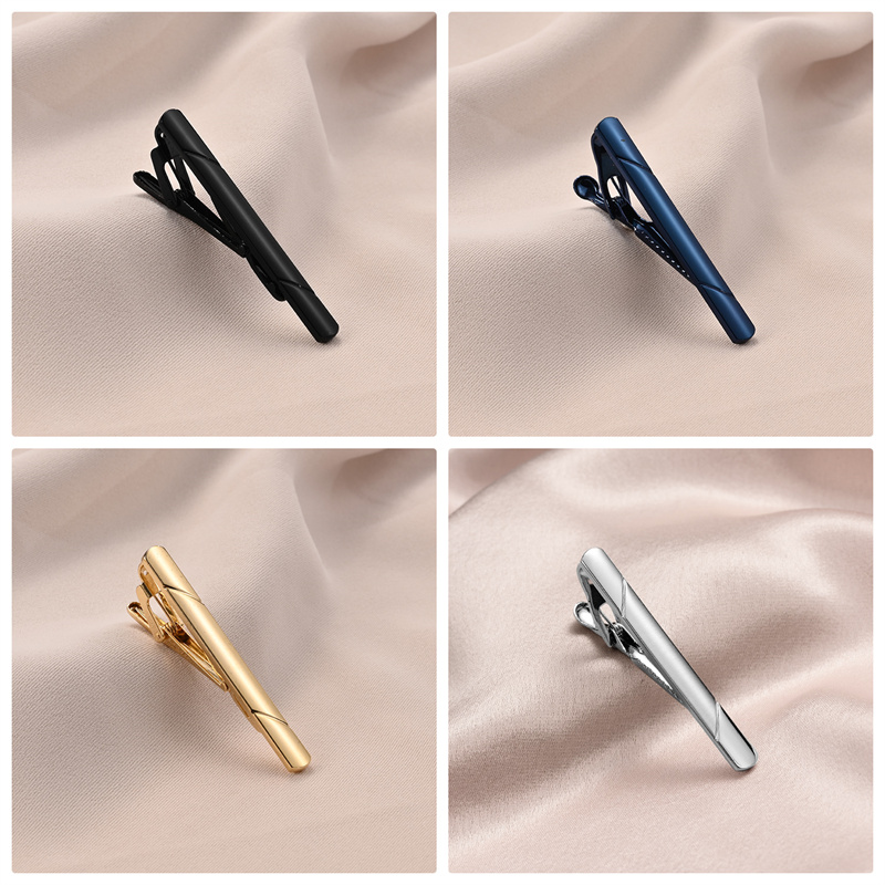 7/8/10 PCS Tie Clip Set With G - Model Kit Iron Man review and price