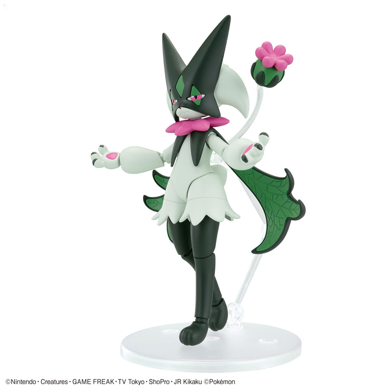 Bandai Original Genuine Figure - Model Kit Quick Pokemon review and price