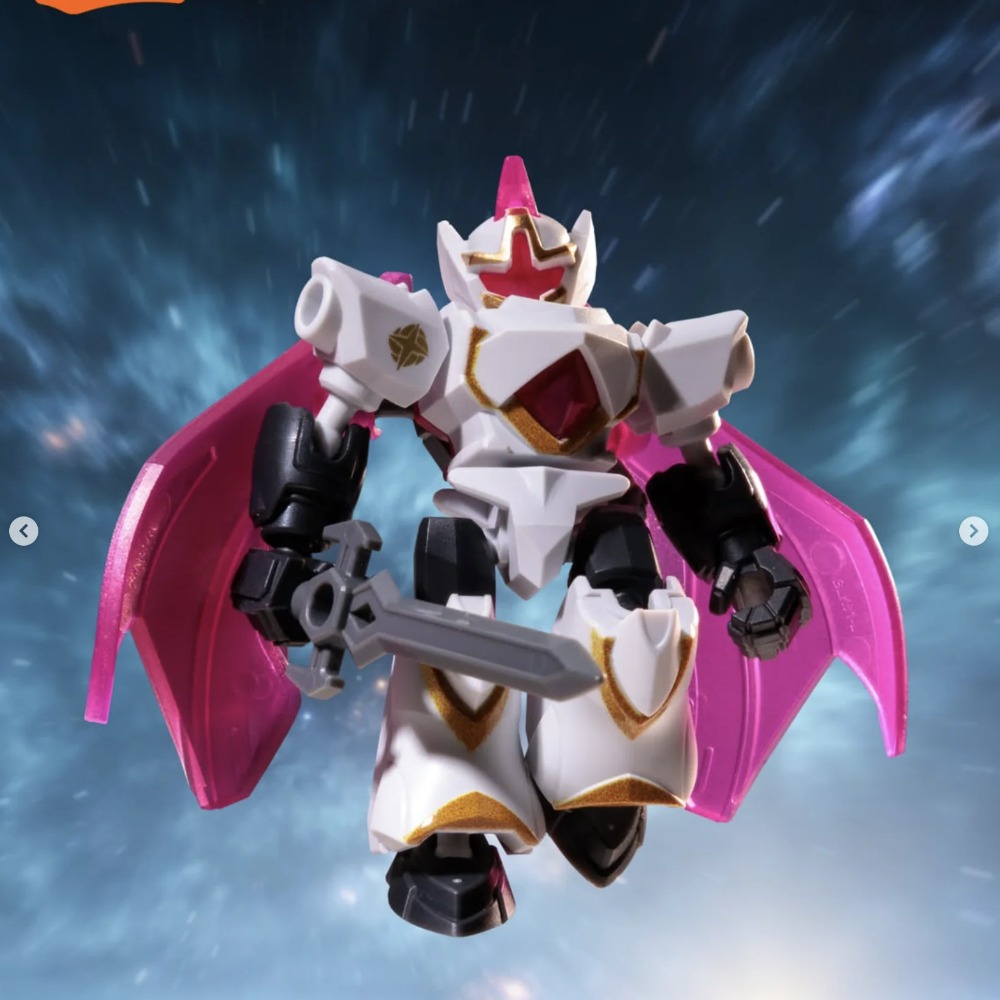 Blokees Astral Rally Defender  - Model Kit Mecha review and price